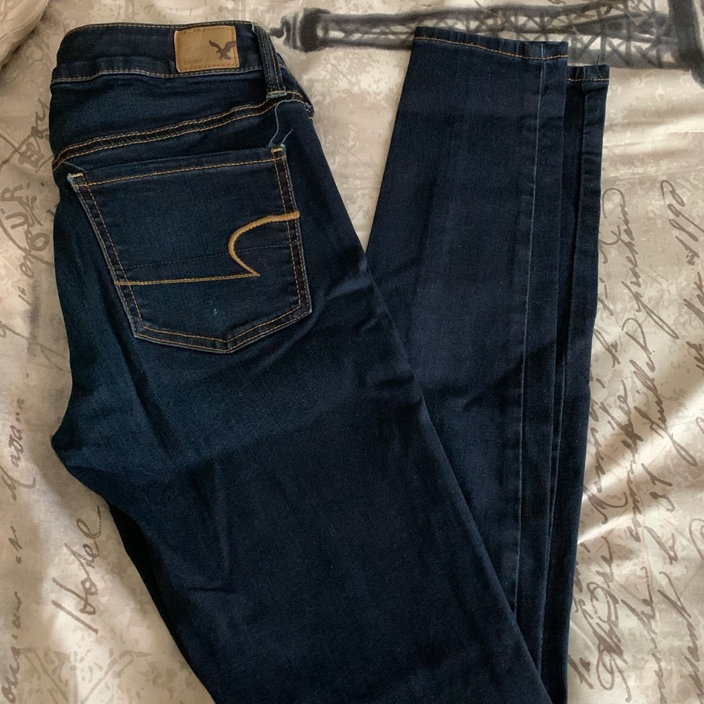 Jean Jegging super stretch